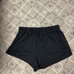 Black Shorts. Brand Fabletics. Size 2X